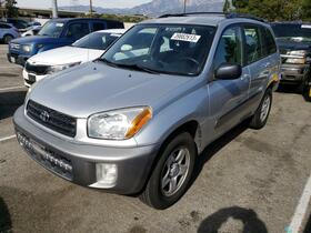2003 Toyota RAV4
