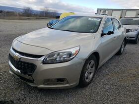 2015 Chevrolet Malibu