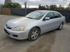 2006 Honda Accord