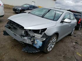 2010 Buick LaCrosse