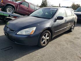 2004 Honda Accord