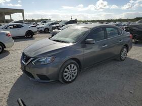 2016 Nissan Sentra