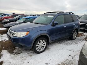 2011 Subaru Forester