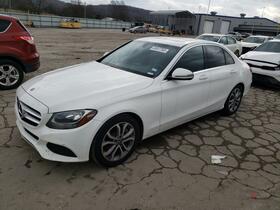 2018 Mercedes-Benz C-Class