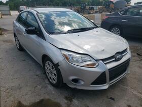 2012 Ford Focus