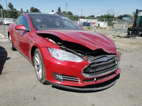 2016 Tesla Model S