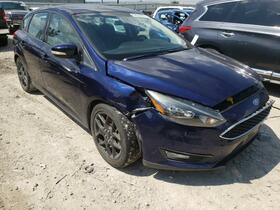 2016 Ford Focus