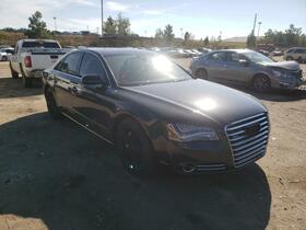2013 Audi A8