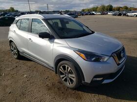 2019 Nissan Kicks