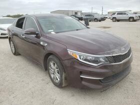 2017 Kia Optima