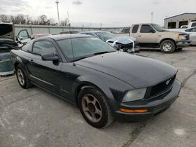 2007 Ford Mustang