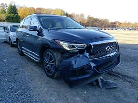 2018 Infiniti QX60