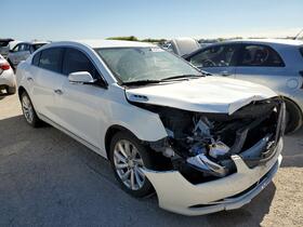 2016 Buick LaCrosse