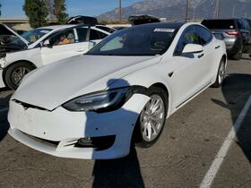 2016 Tesla Model S