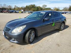 2013 Infiniti G37