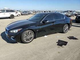 2018 Infiniti Q50
