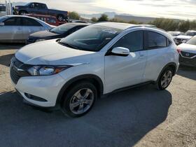 2017 Honda HR-V