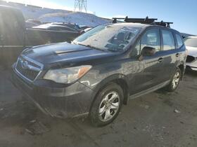 2014 Subaru Forester