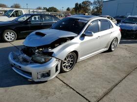 2011 Subaru Impreza