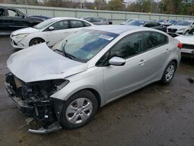 2015 Kia Forte