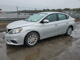 2019 Nissan Sentra