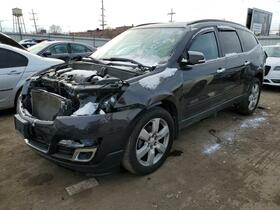 2016 Chevrolet Traverse