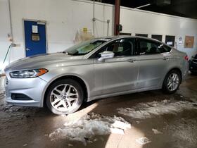 2013 Ford Fusion