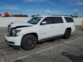 2019 Chevrolet Suburban
