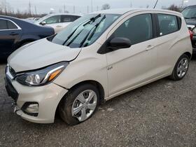 2019 Chevrolet Spark