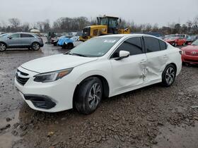 2020 Subaru Legacy