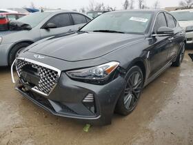 2019 Genesis G70