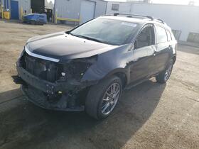 2016 Cadillac SRX
