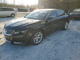 2014 Chevrolet Impala