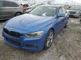 2015 BMW 3 Series
