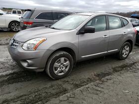 2011 Nissan Rogue