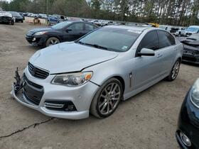 2015 Chevrolet SS