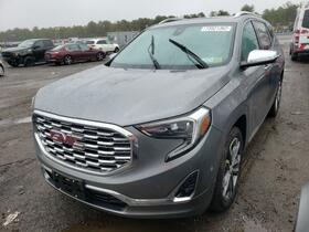 2020 GMC Terrain