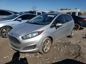 2016 Ford Fiesta