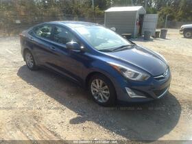 2016 Hyundai Elantra