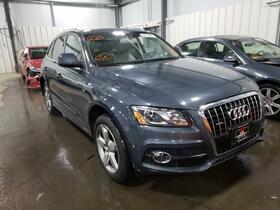 2011 Audi Q5