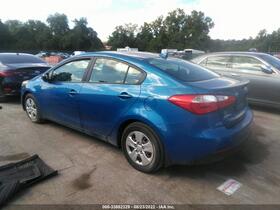 2015 Kia Forte