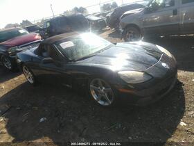 2005 Chevrolet Corvette
