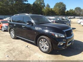2017 Infiniti QX80