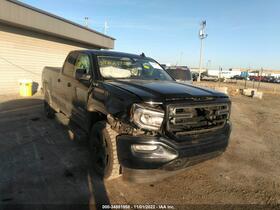 2017 GMC Sierra 1500