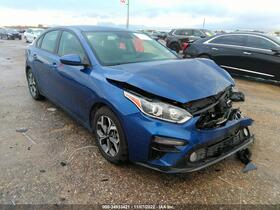 2019 Kia Forte