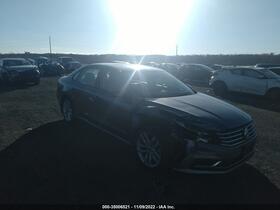 2019 Volkswagen Passat