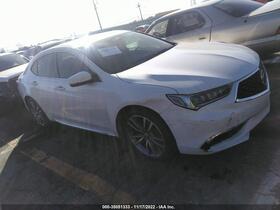 2019 Acura TLX