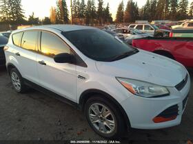 2013 Ford Escape