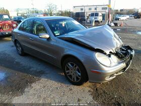 2005 Mercedes-Benz E 320