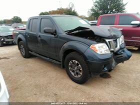 2017 Nissan Frontier